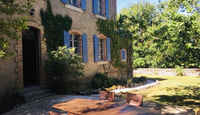 Old Moncéré School