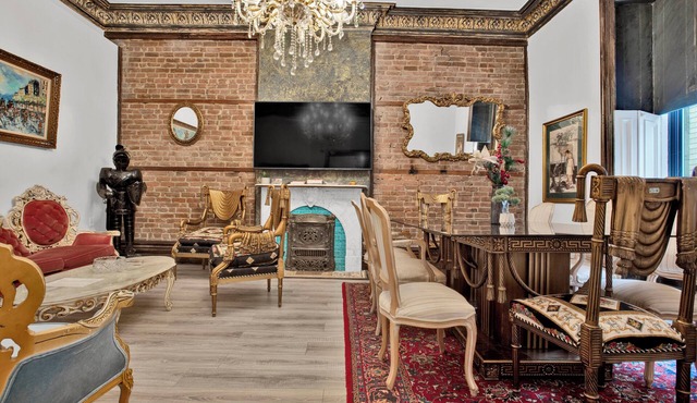 Old Montréal Upscale Mansion 8 Full Insuite Bdr