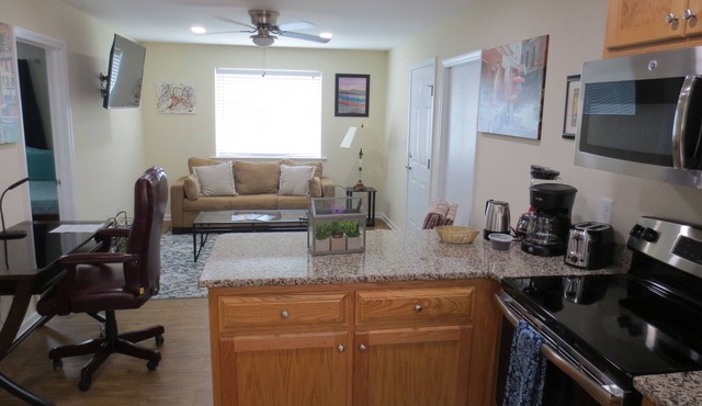 Old North Durham Apartment