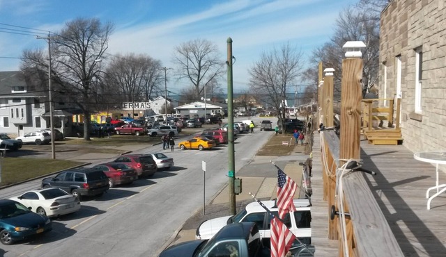 Old Olcott Beach Firestation Guestrooms and Suites