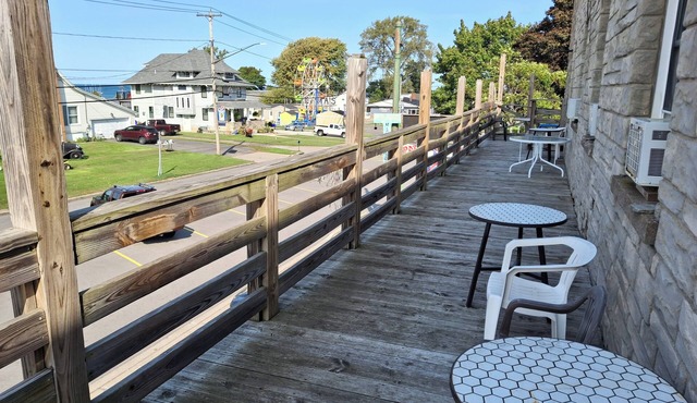 Old Olcott Beach Firestation Guestrooms & Suites