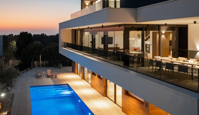 Old Olive V by Interhome