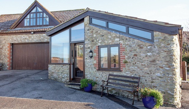 Old Orchard Barn - The Annexe