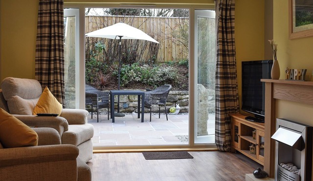 Old Orchard Cottage near Eden