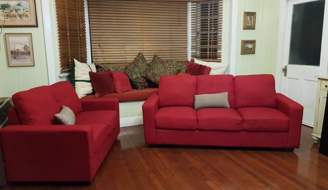 Old Queenslander in Condon