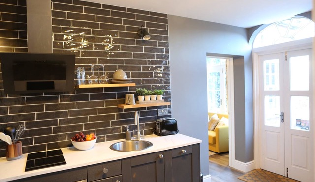 Old Rectifying House Superior Apartment