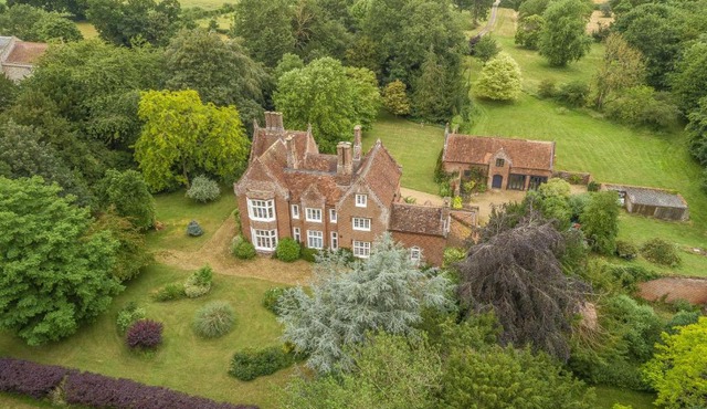 Old Rectory and Coach House