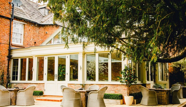 Old Rectory House, Redditch