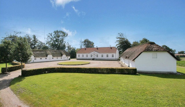 Old rectory Malt/double room