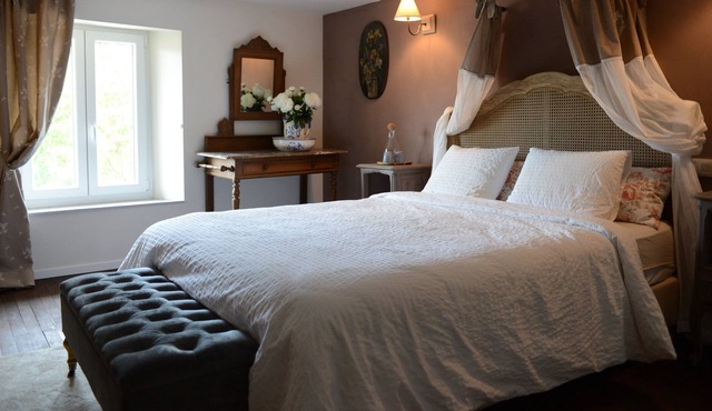 Old renovated Lorraine farmhouse in Louppy-sur-Loison, calm in the countryside!