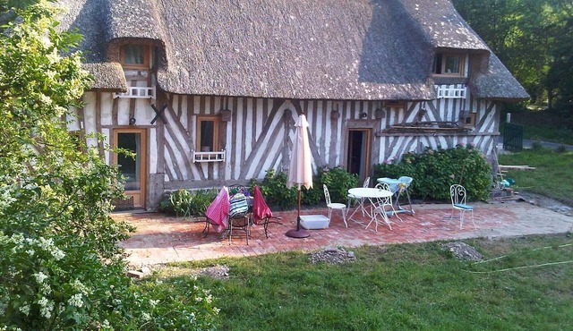 Old restored cottage near Deauville - Country and Sea