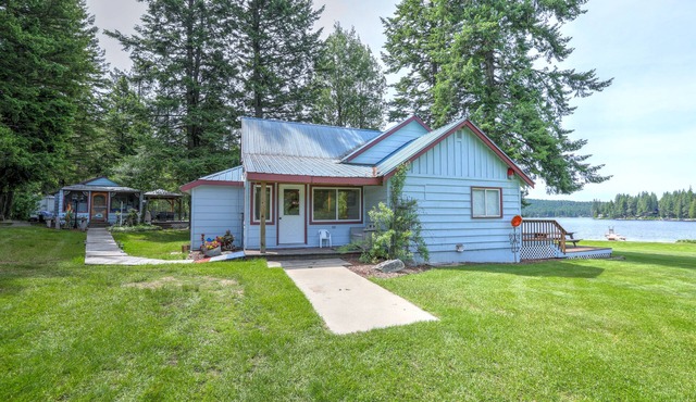 Old Sacheen Lake Resort