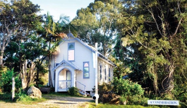 Old Saint Johns Church