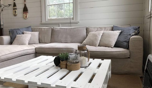 Old School Beach House