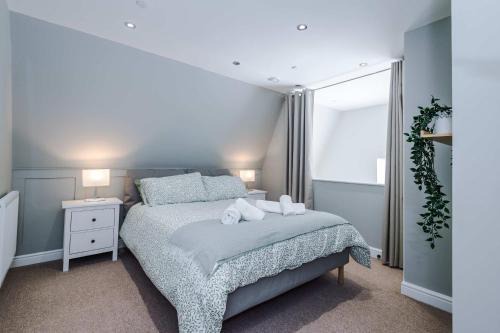 Old School Close Stylish Stay in Derbyshire