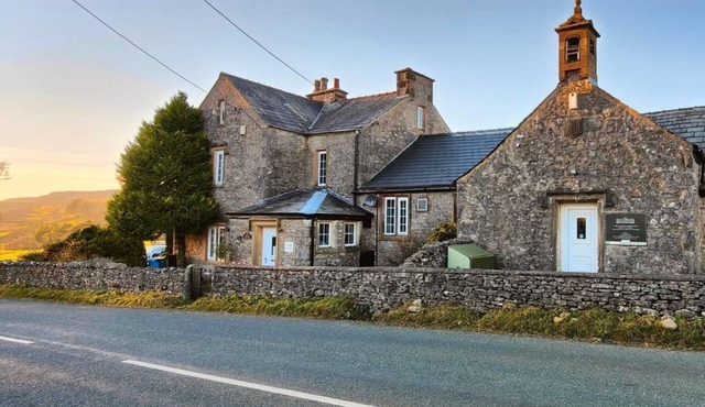 Old School House - Yorkshire Three Peaks Challenge