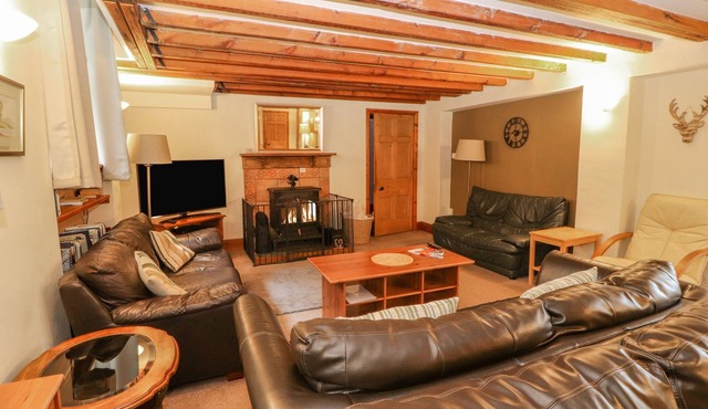 Old School Muncaster House