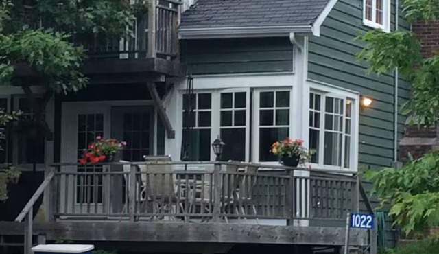 Old school Muskoka Cottage