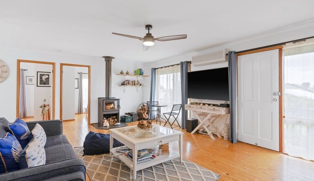 Old Sea Dog's Retreat