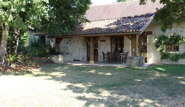 Old sheepfold refurbished