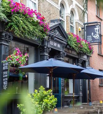 Old Ship Inn Hackney