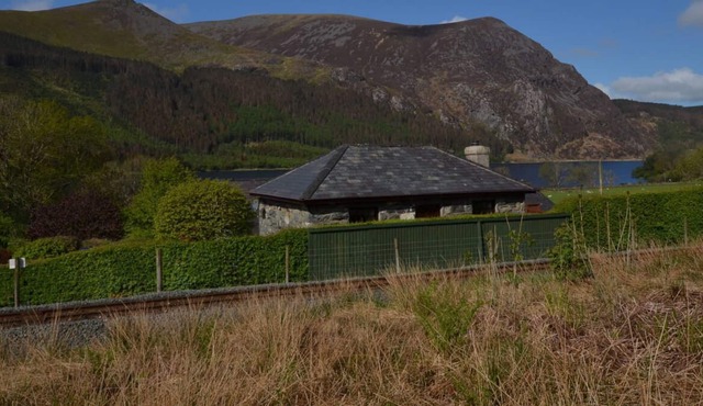 Old Snowdon Ranger Station