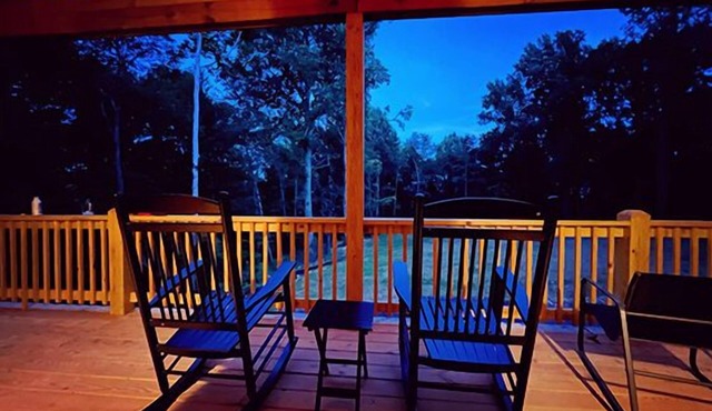 Old Spring Retreat Cabin