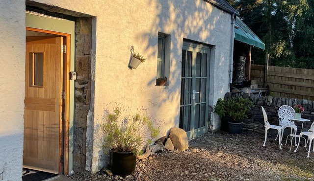 Old Stable House Ground Floor barn conversion in the Cairngorm National Park