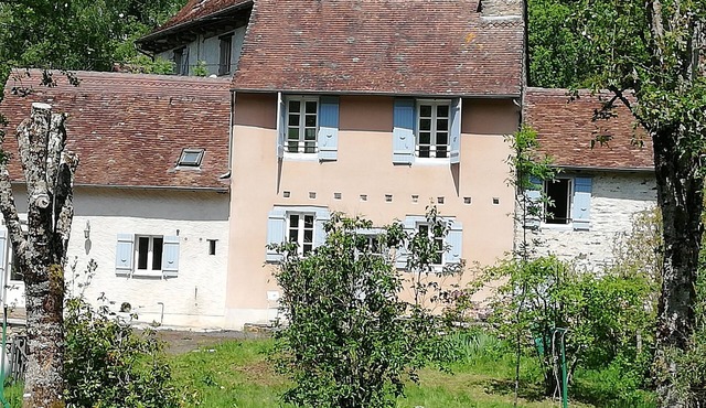 Old stone house completely renovated in 2019
