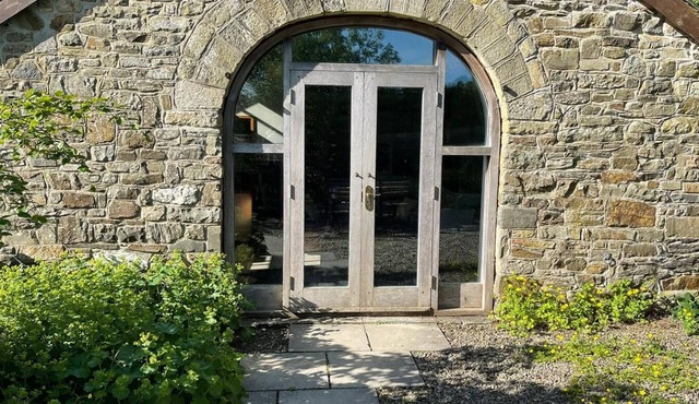 Old Stone Cottage With Terrace-The Coach House