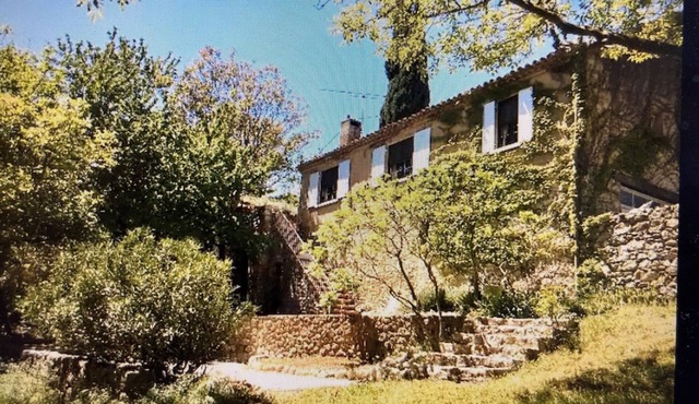 Old stone family home