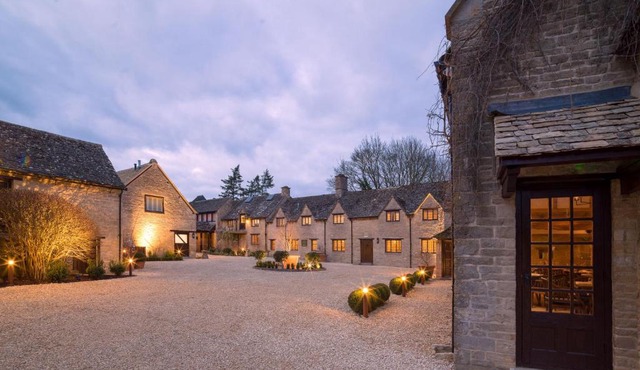 Old Swan & Minster Mill