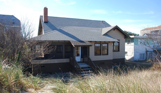 Old Time Ocean View Cottage