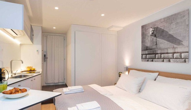 Old Town Apartments U Nikše - Studio Apartment