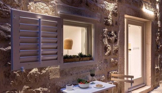 Old Town Apartments U Nikše - Studio with City View 1