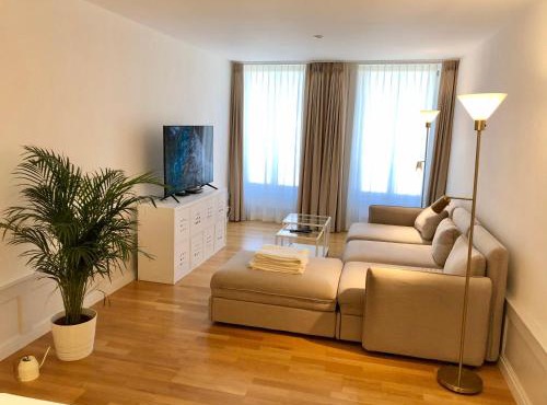 Old Town Apartments - Self Check-In