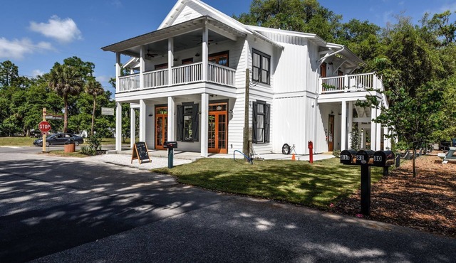 Old Town Bluffton 1 bedroom 1 bath apartment