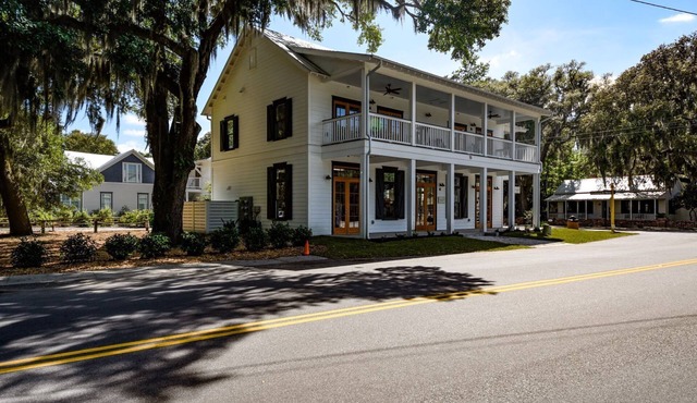 Old Town Bluffton 1 bedroom 1 bath apartment