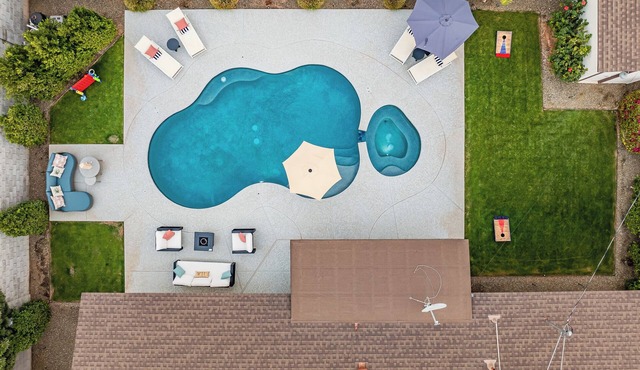 Old Town Camelback Oasis: Modern Comfort, Private Pool!