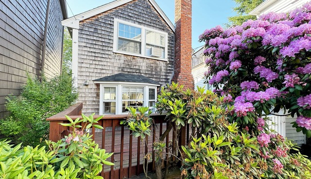 Old Town Cottage Near Crocker Park and the Marblehead Harbor. Includes Parking!