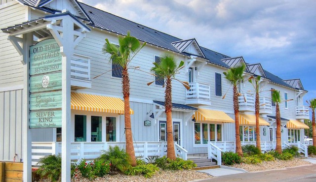 Old Town Cottage Unit 09 cottage