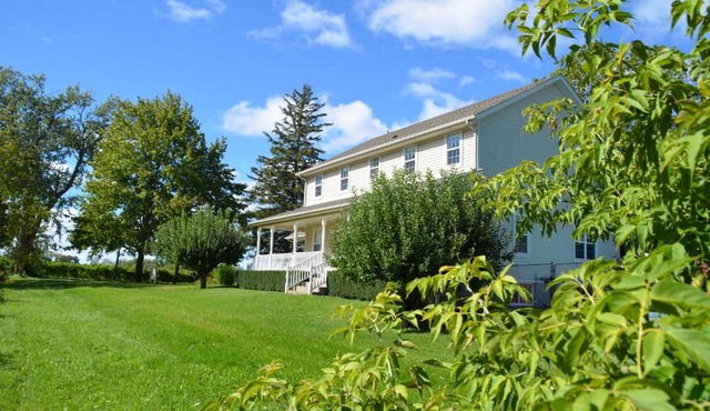 Old Town Country Landing