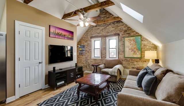 Old Town Elegance Awaits You in This Classic Chicago Stunner! by AllSet Turnover