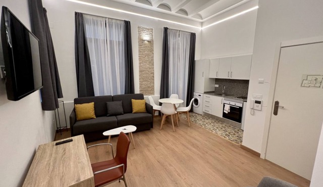 Old Town Flats Casa Burguerini Ground Floor