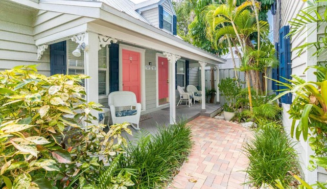 Old Town Garden Villas