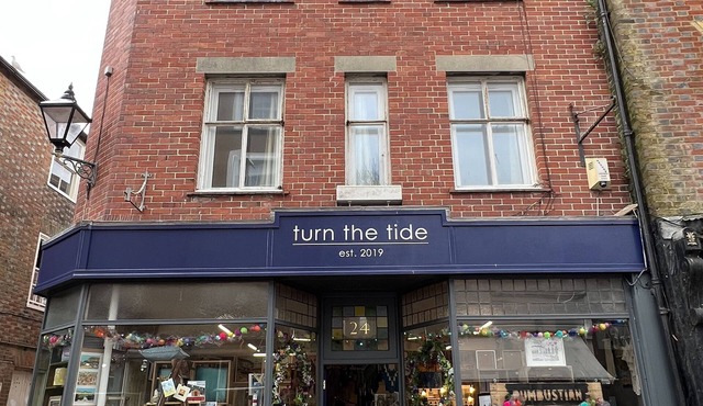 Old Town Hastings, 3 Bedroom Flat