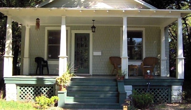 Old town historic home