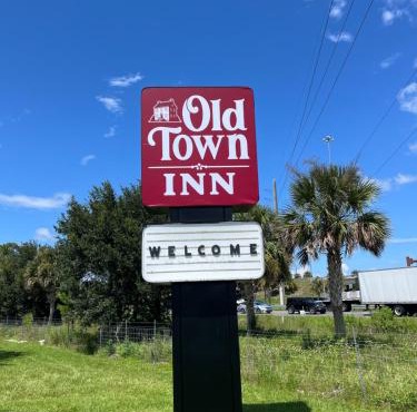 Old Town Inn St Augustine South