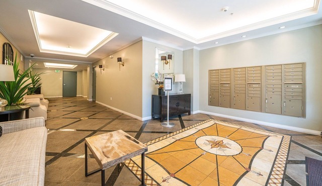 Old Town Pasadena Condo