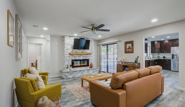OLD TOWN- QUIET NEIGHBORHOOD- PERFECT LOCATION